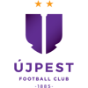 Ujpest Budapest