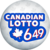 Canadian Lotto 6/49