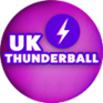 UK Thunderball - 600 Lines