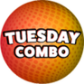 Tuesday Combo - 200 Lines