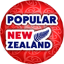 Popular in New Zealand - 400 Lines